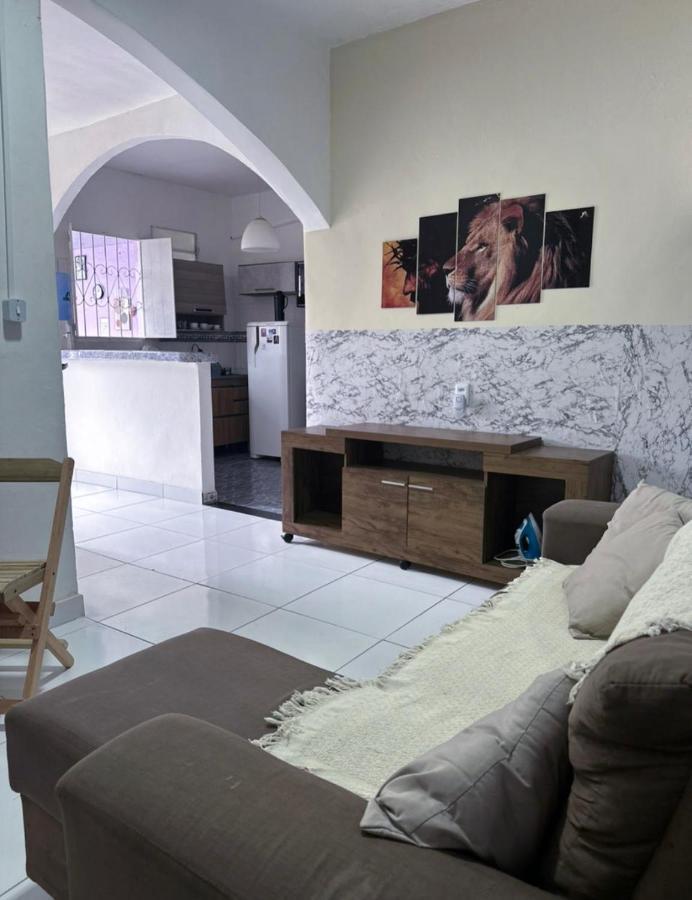 Residencial Napolitan Daire Manaus Dış mekan fotoğraf